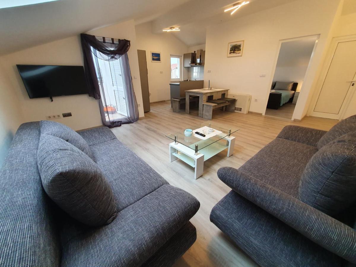Apartments Villa M&M 2 Bibinje Extérieur photo