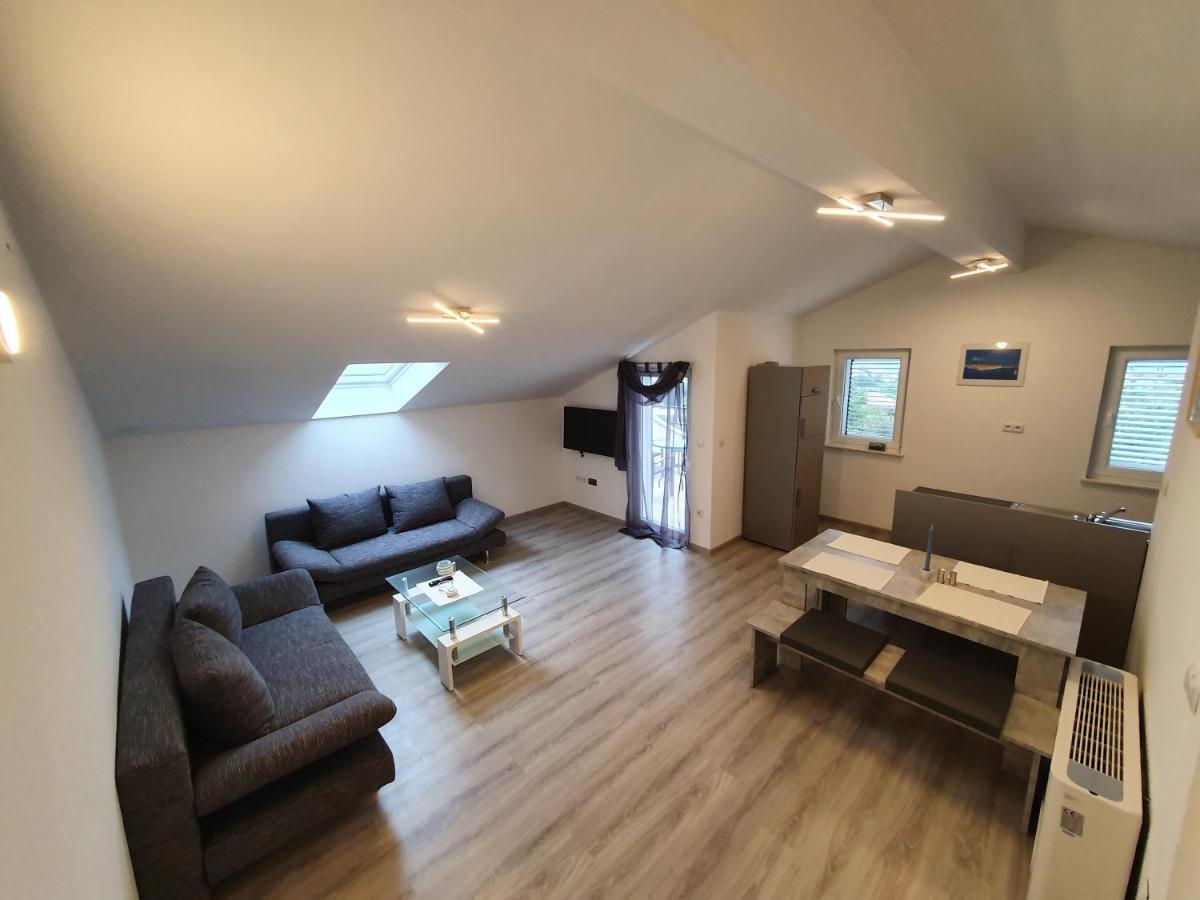 Apartments Villa M&M 2 Bibinje Extérieur photo