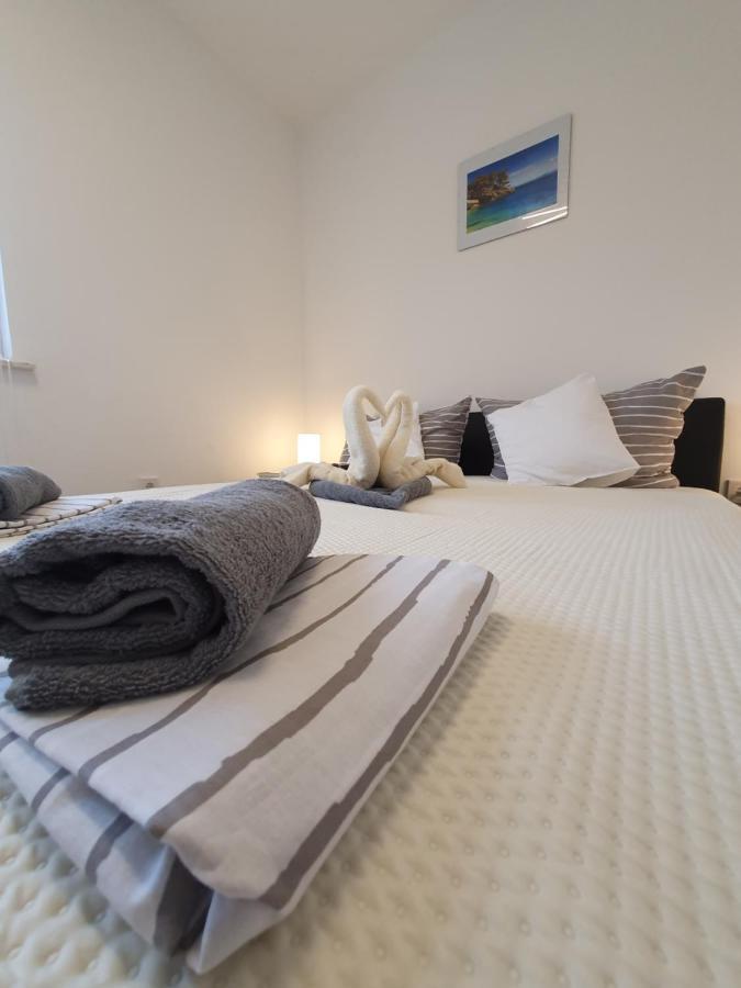 Apartments Villa M&M 2 Bibinje Extérieur photo
