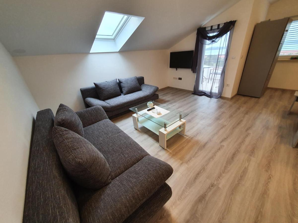 Apartments Villa M&M 2 Bibinje Extérieur photo