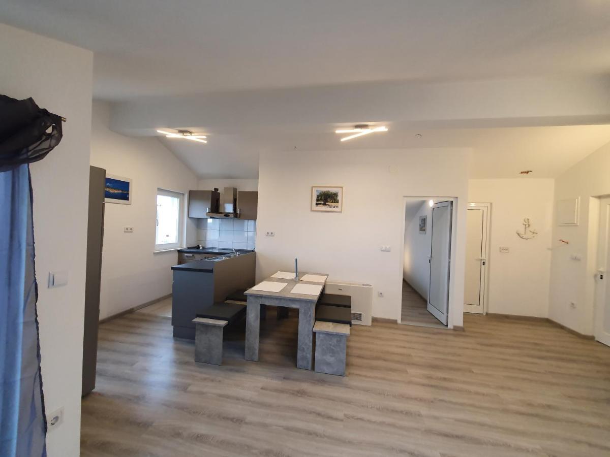 Apartments Villa M&M 2 Bibinje Extérieur photo