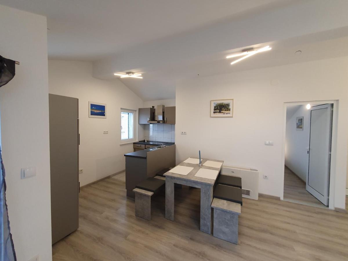 Apartments Villa M&M 2 Bibinje Extérieur photo