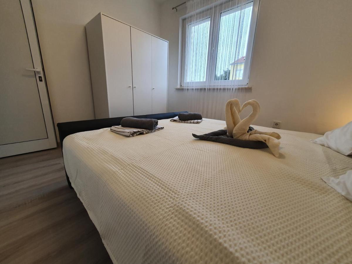 Apartments Villa M&M 2 Bibinje Extérieur photo