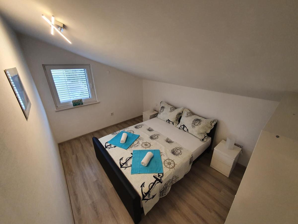Apartments Villa M&M 2 Bibinje Extérieur photo