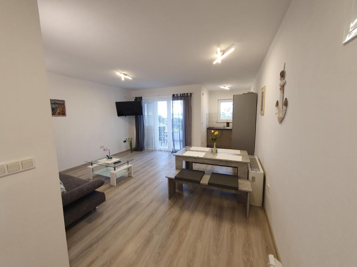 Apartments Villa M&M 2 Bibinje Extérieur photo